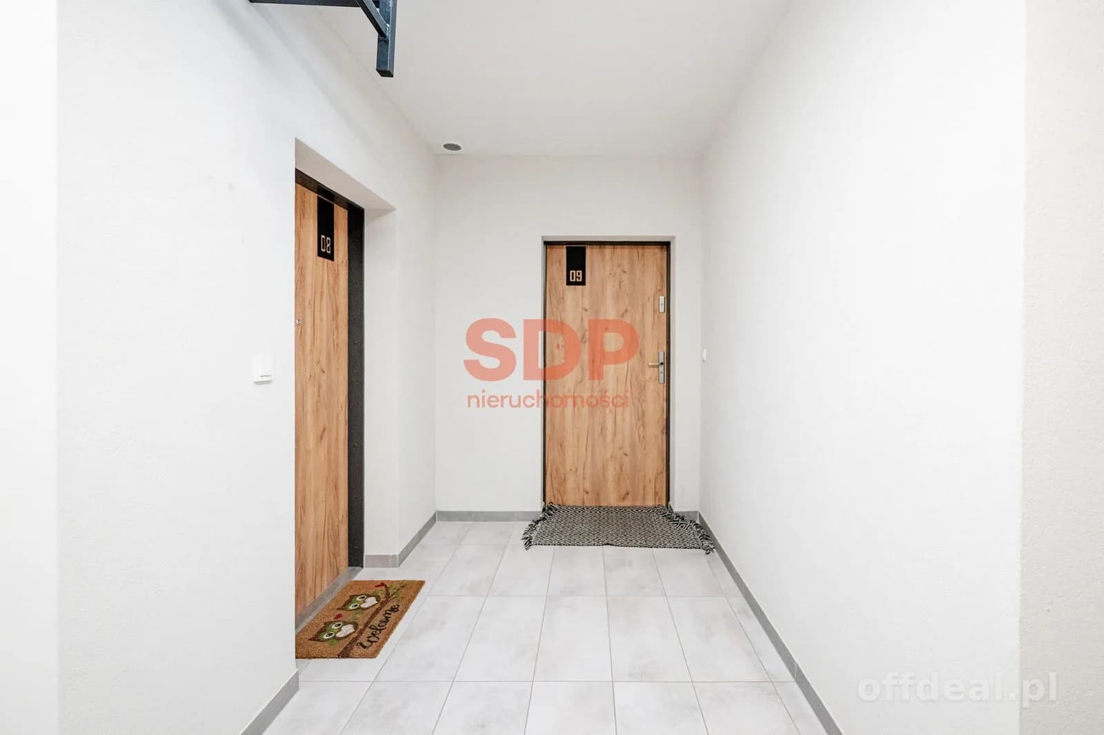 Nowe mieszkanie 3-pokojowe | Balkon | Spokojna okolica | Zabrodzie