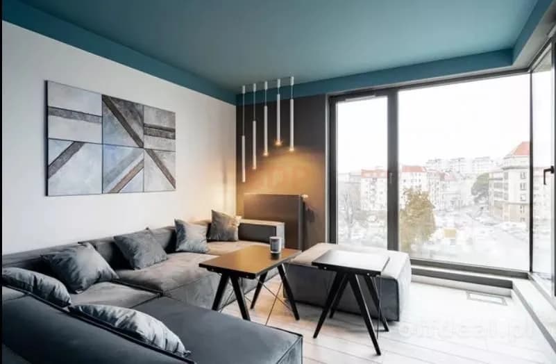 Apartament 2- pokojowy | widok na rzekę | centrum
