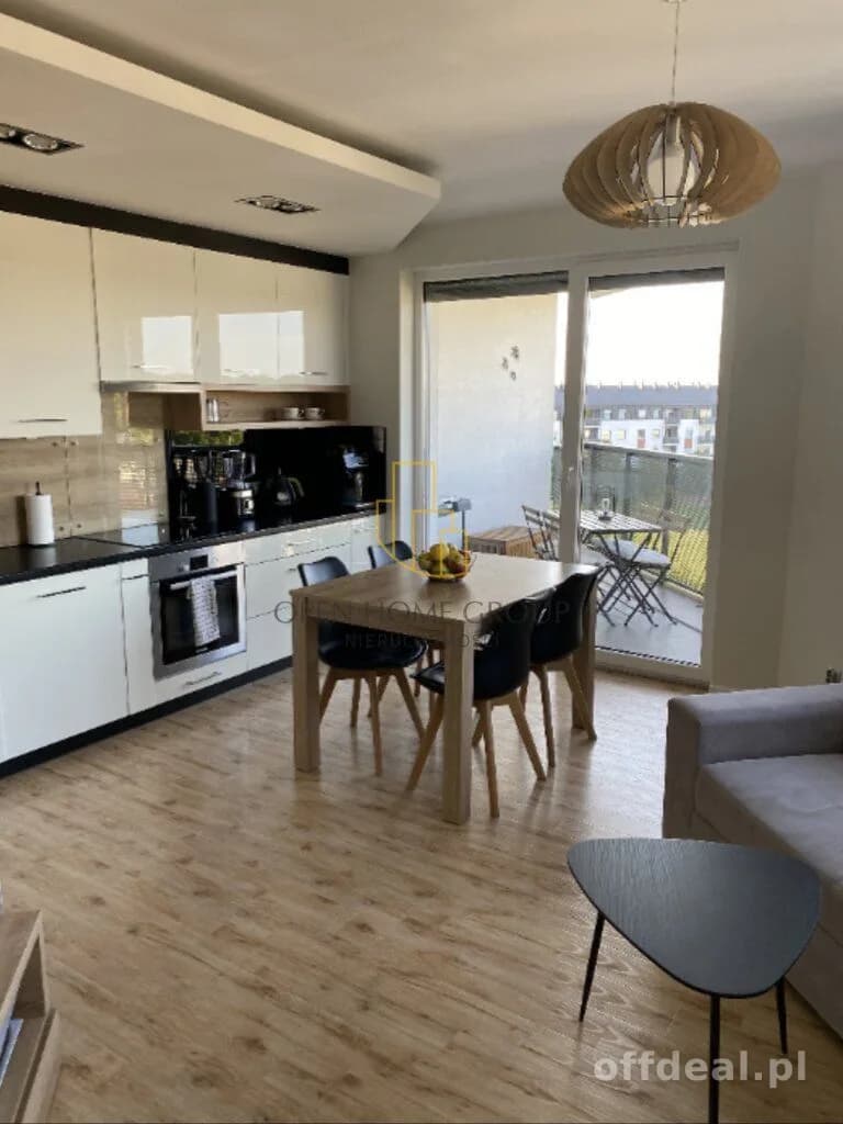квартира на продаж у Wrocław, Psie Pole, Sołtysowice | 3-кімн. | 51,7 m²