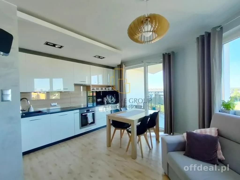 квартира на продаж у Wrocław, Psie Pole, Sołtysowice | 3-кімн. | 51,7 m²