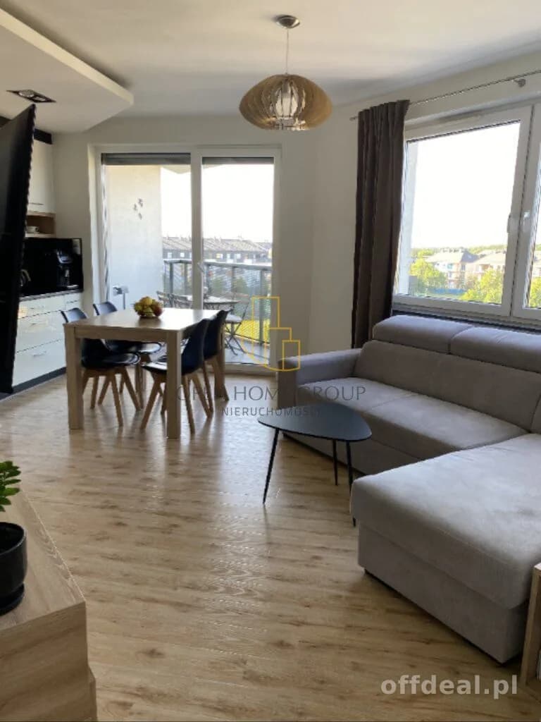 квартира на продаж у Wrocław, Psie Pole, Sołtysowice | 3-кімн. | 51,7 m²
