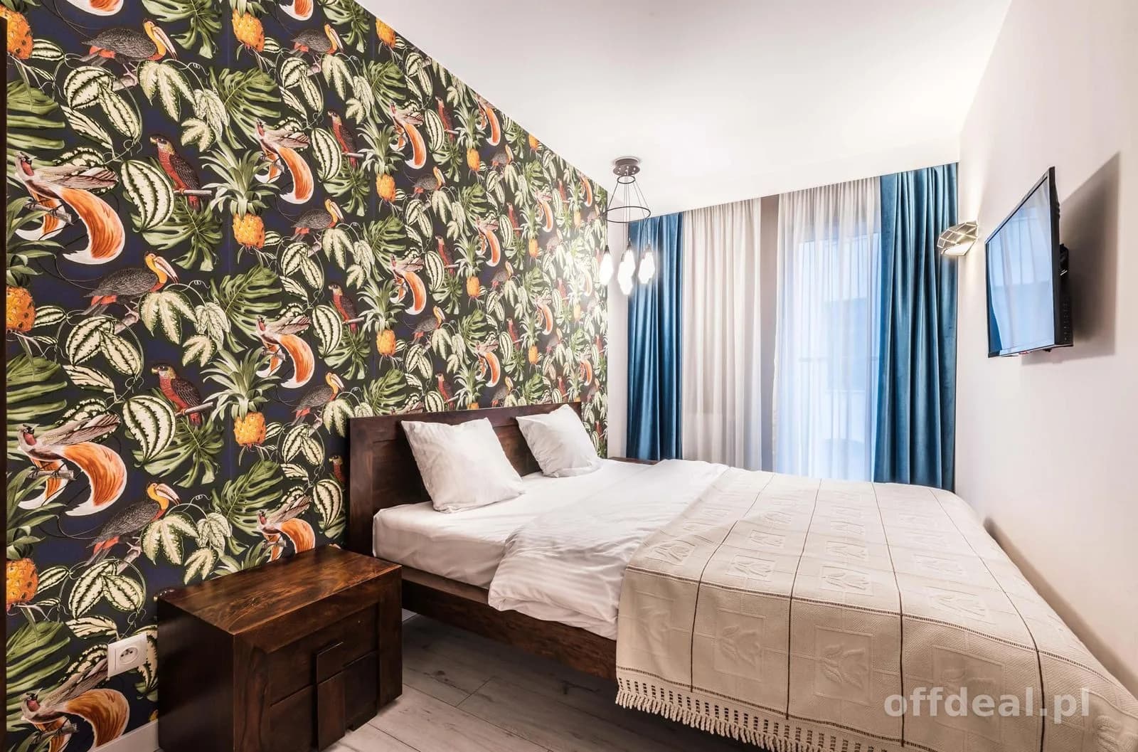 Stare Miasto - 2pok w stylowej oficynie 41m2