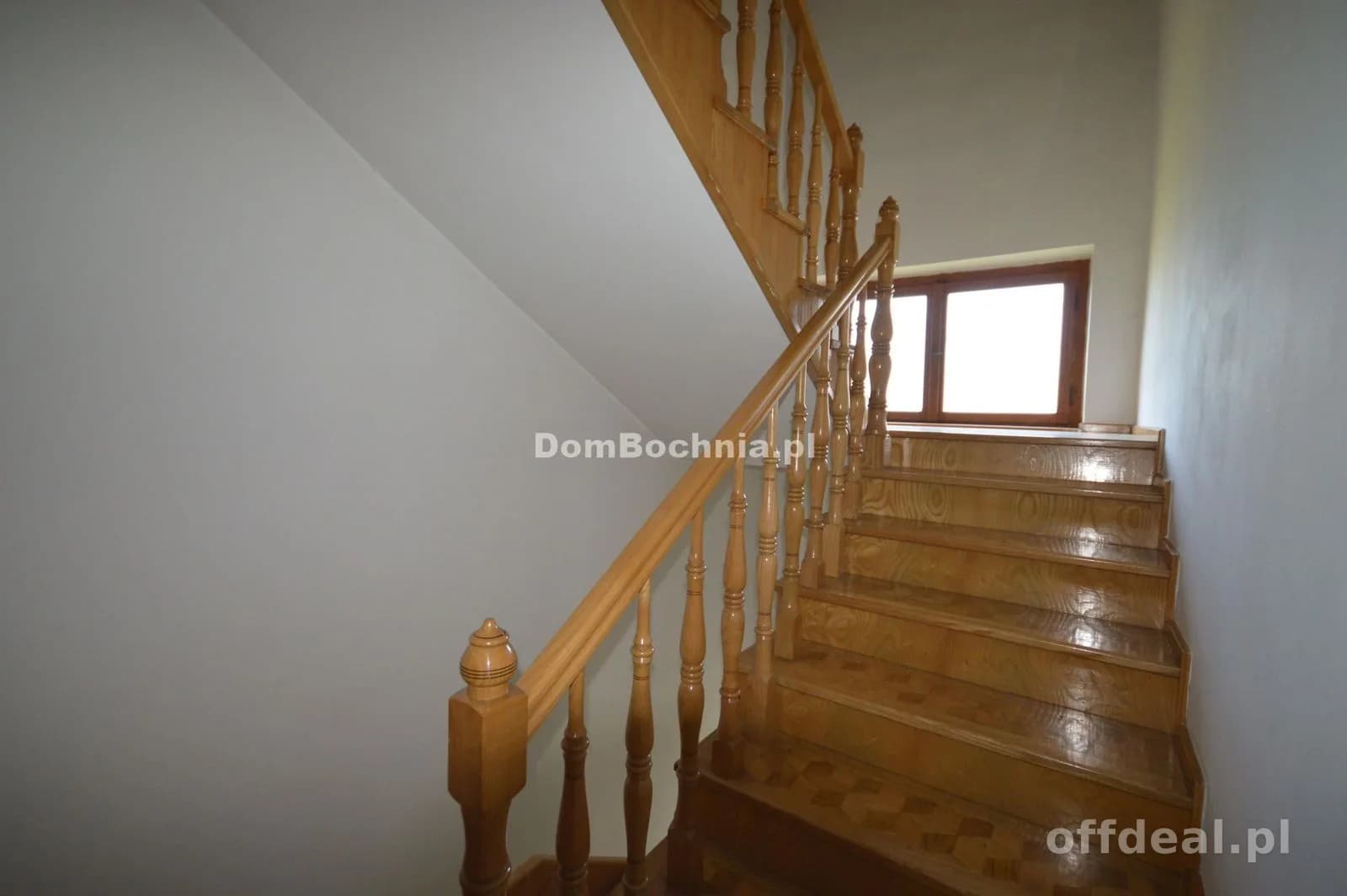 Duży dom Bliźniak Damienice koło Bochni
