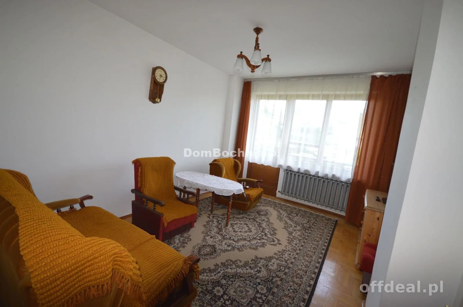 Duży dom Bliźniak Damienice koło Bochni
