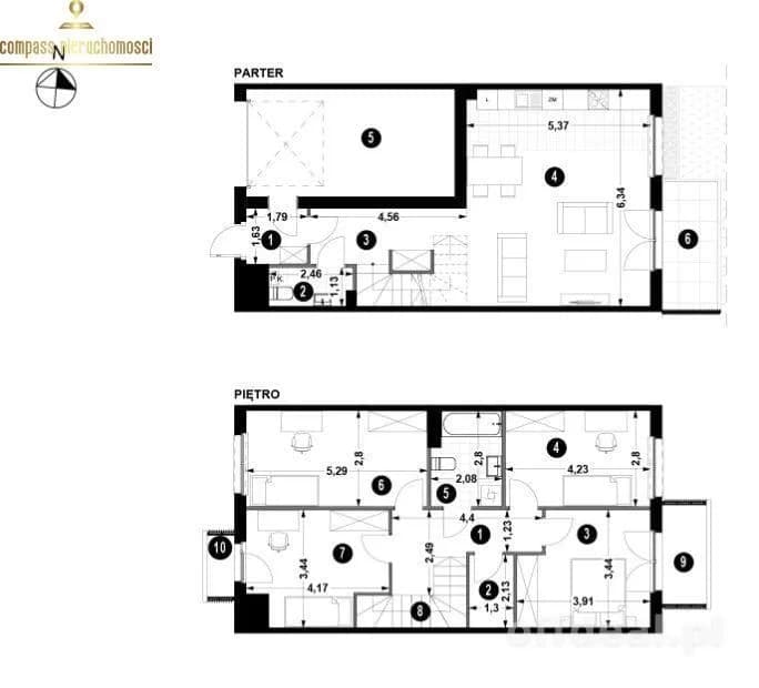 будинок на продаж у Miękinia | 5-кімн. | 135 m²