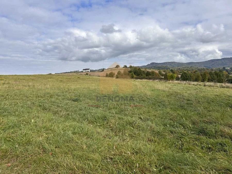 terrain à vendre à Wojciechowice | 1 441 m²
