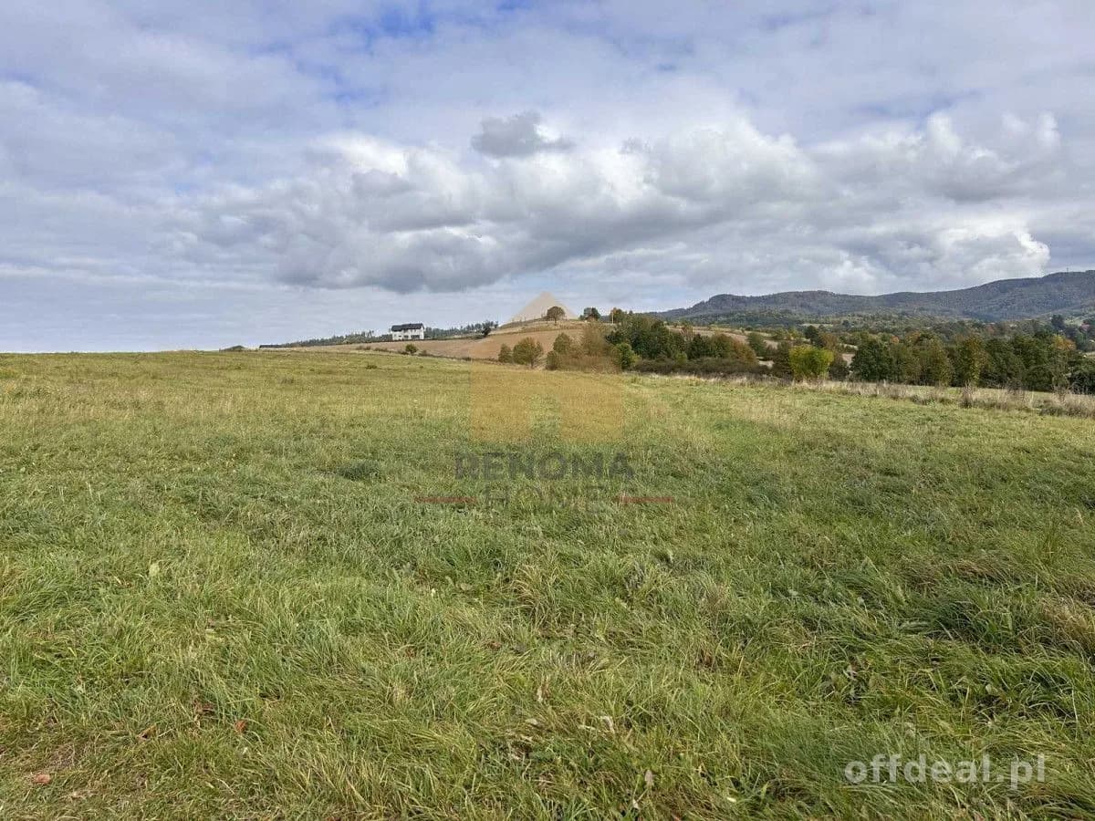 terrain à vendre à Wojciechowice | 1 441 m²