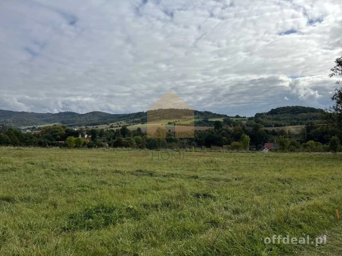 terrain à vendre à Wojciechowice | 1 441 m²