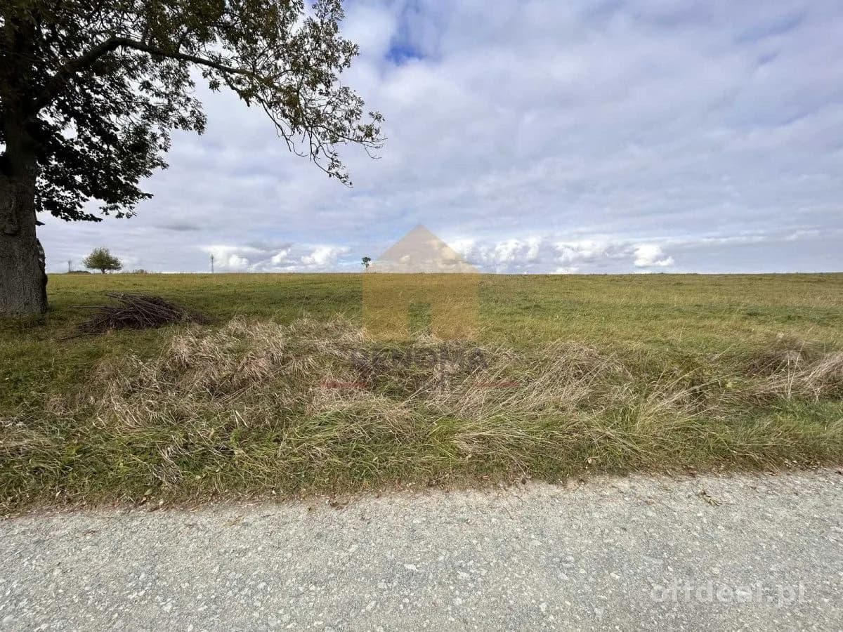 terrain à vendre à Wojciechowice | 1 441 m²