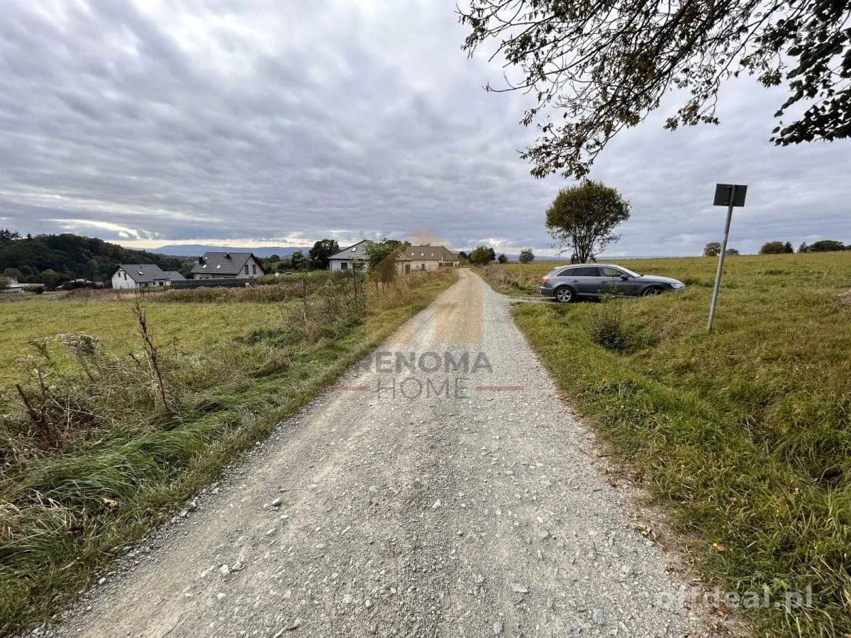 terrain à vendre à Wojciechowice | 1 441 m²
