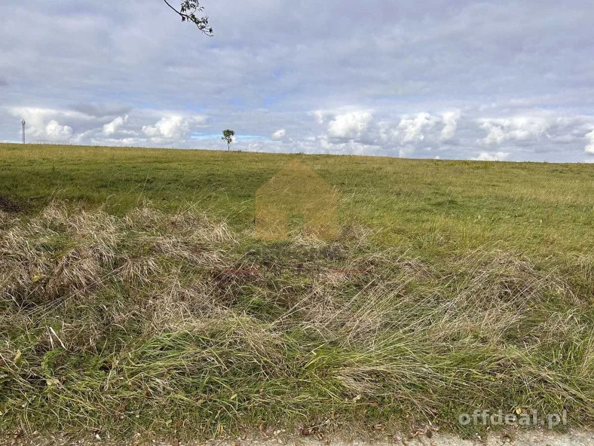 terrain à vendre à Wojciechowice | 1 441 m²