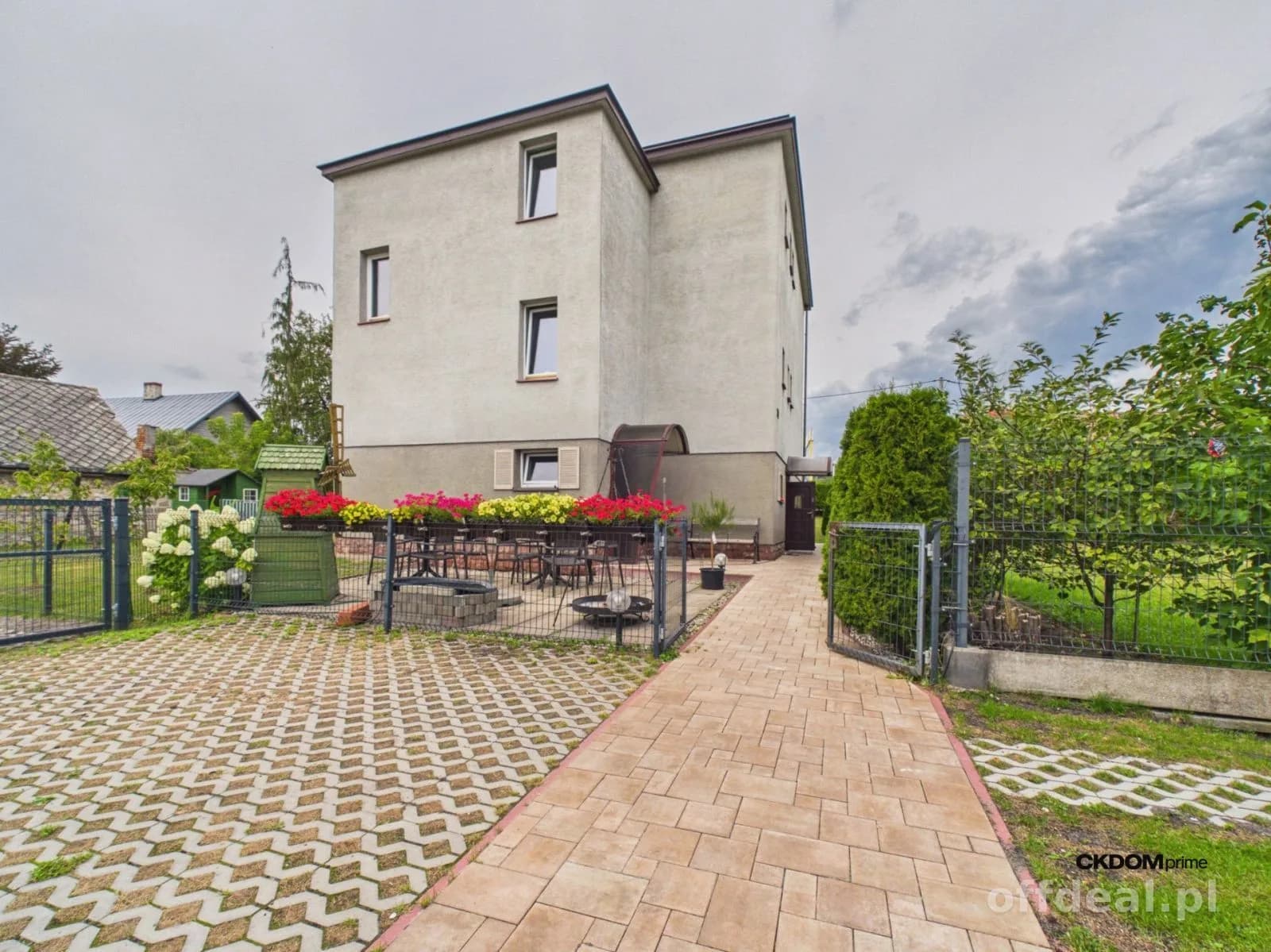 Zdjęcie 1: Dom, 5 pokoje, 220 m², Zgórsko