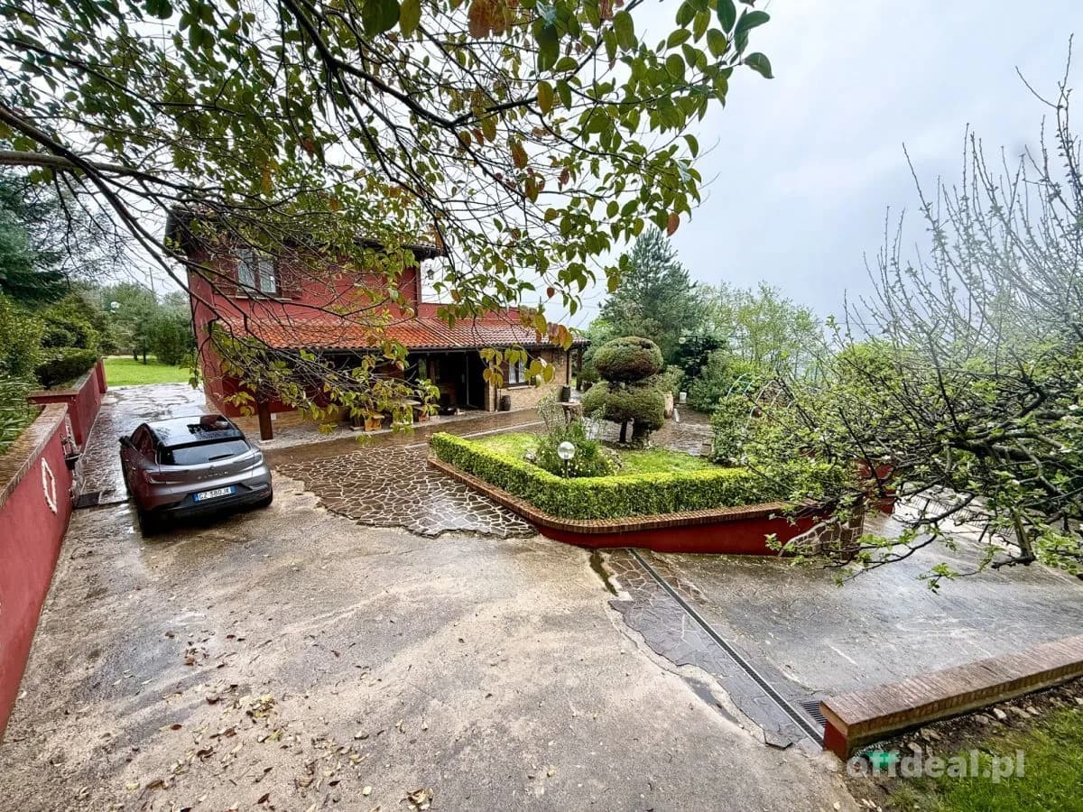 Posiadłość we Włoszech | 30 min od Rzymu