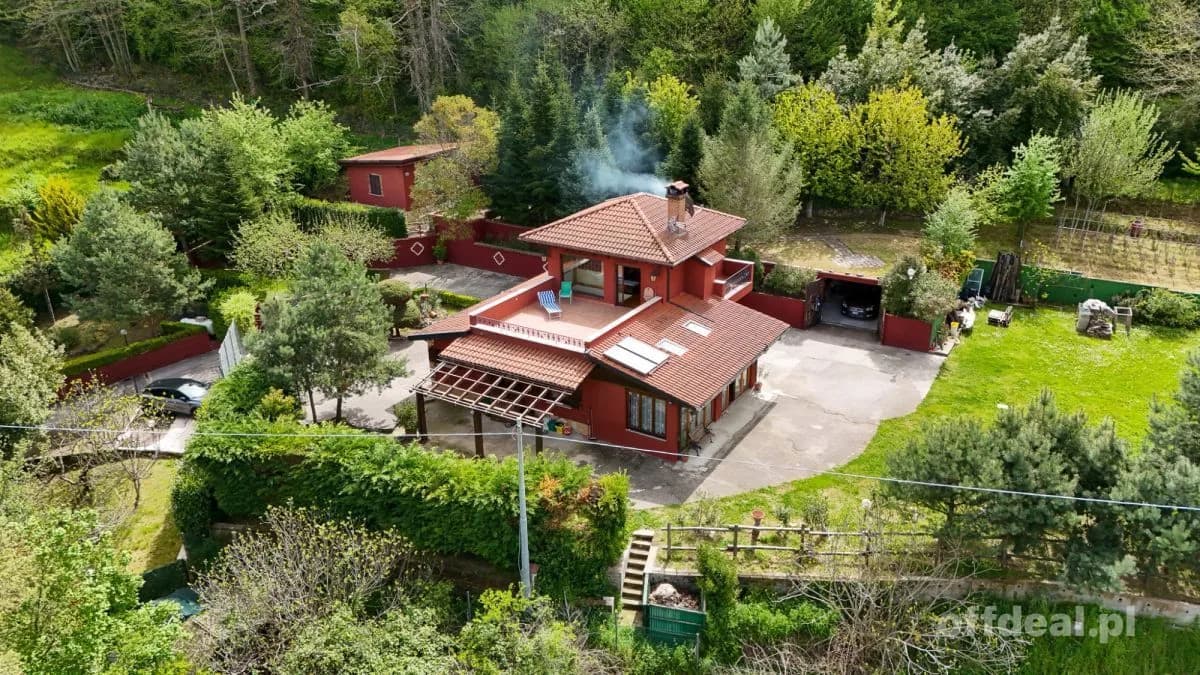 Posiadłość we Włoszech | 30 min od Rzymu