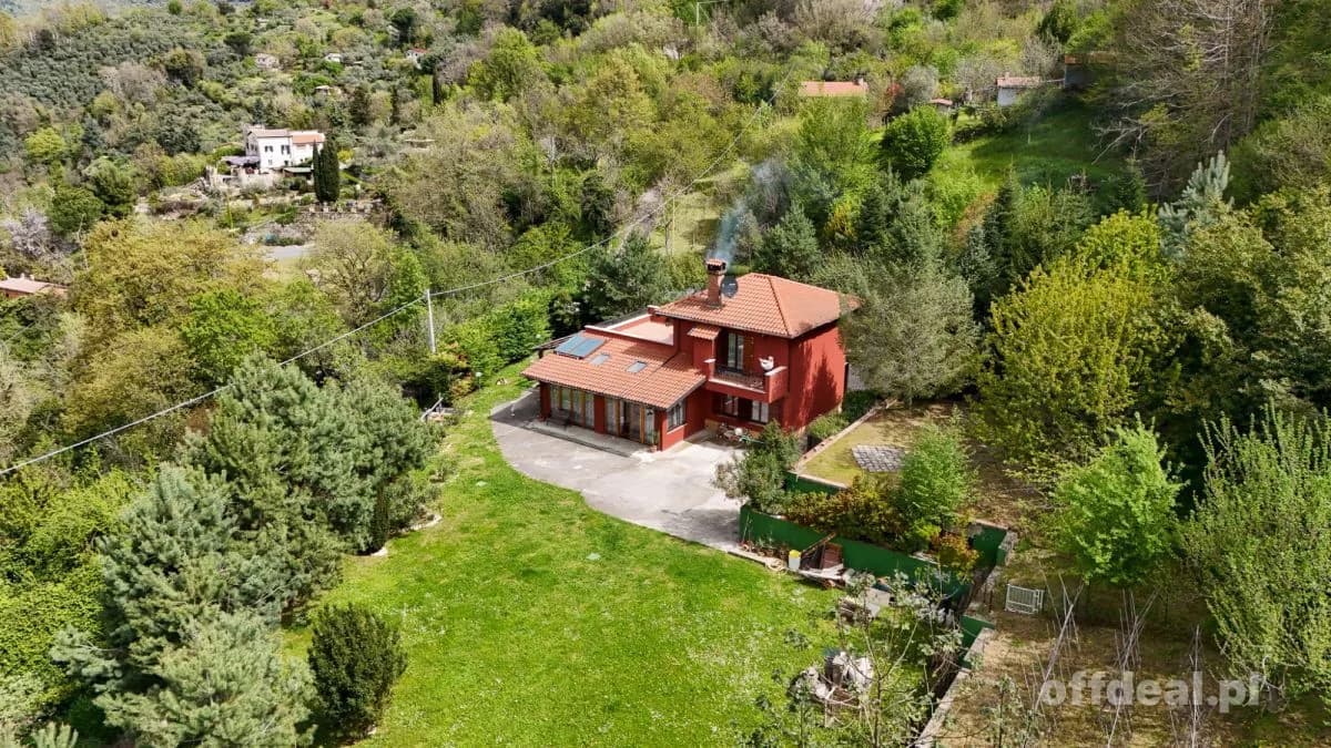 Posiadłość we Włoszech | 30 min od Rzymu