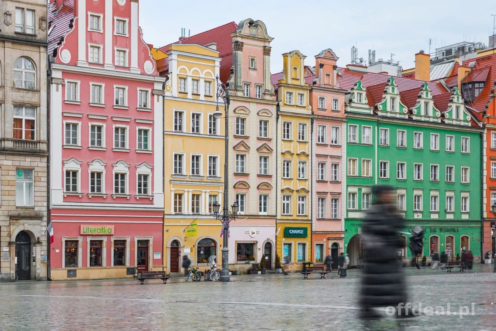 Mieszkanie na sprzedaż, Wrocław