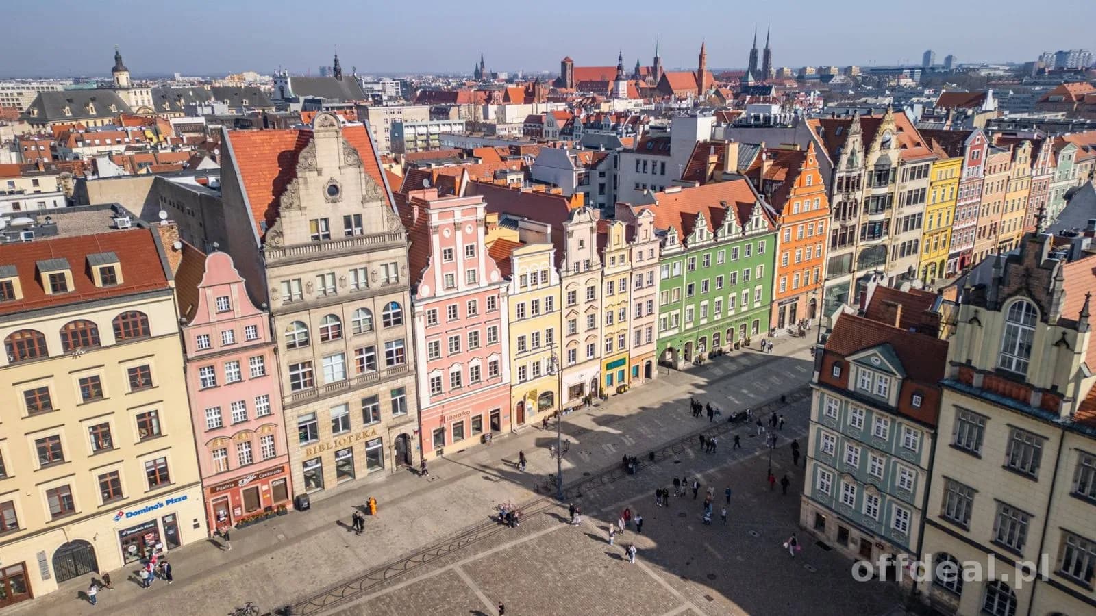 Mieszkanie na sprzedaż, Wrocław