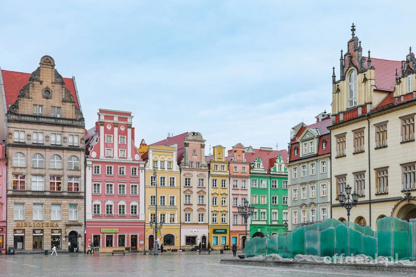 Mieszkanie na sprzedaż, Wrocław