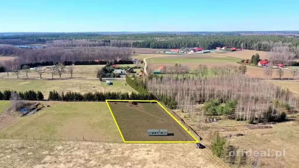 plot for sale in Pieczarki | 2,270 m²