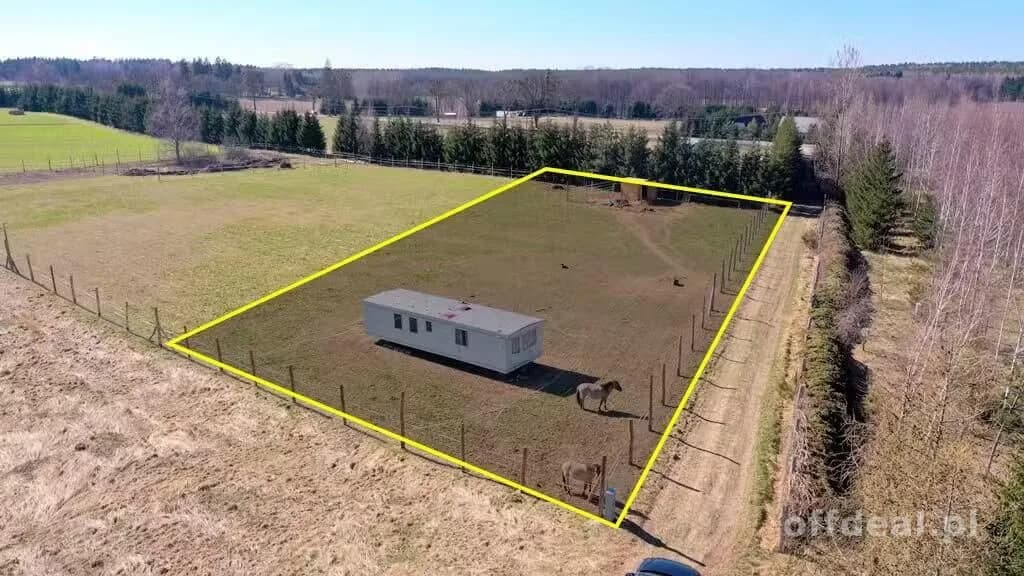 plot for sale in Pieczarki | 2,270 m²
