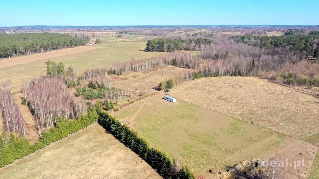 plot for sale in Pieczarki | 2,270 m²