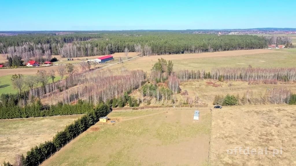 plot for sale in Pieczarki | 2,270 m²