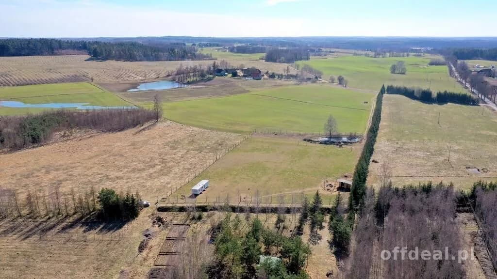 plot for sale in Pieczarki | 2,270 m²