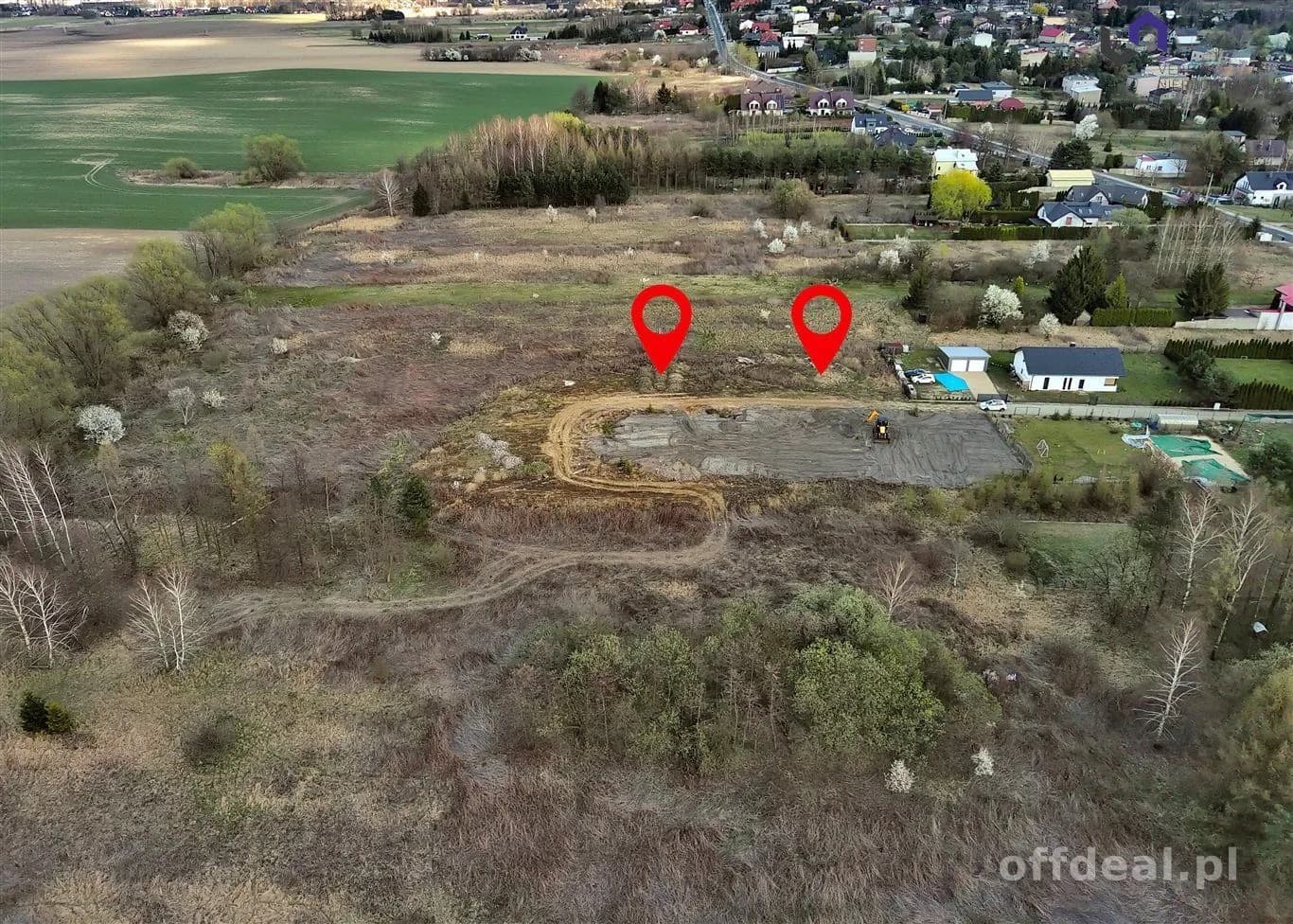 BOBROWNIKI - 15 MIN OD KATOWIC!
