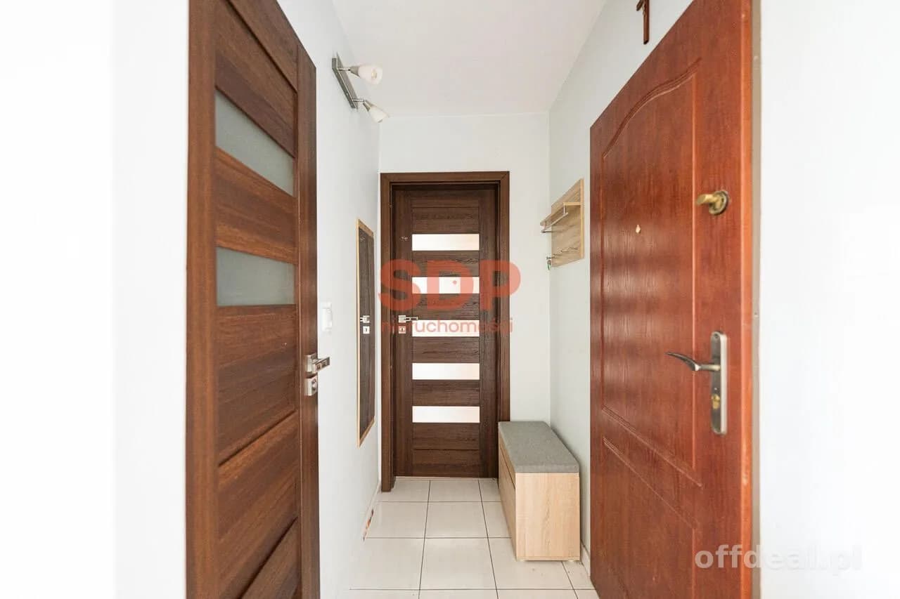 2 pokoje | słoneczne | balkon | parking