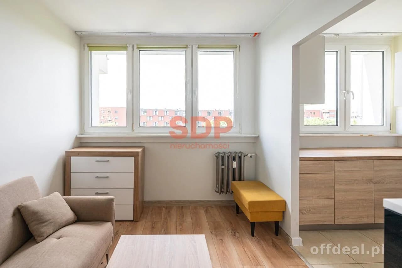 2 pokoje | słoneczne | balkon | parking