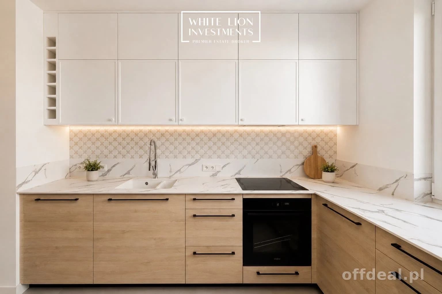 3-Zimmer Wohnung zum Verkauf in Warszawa, Praga-Północ, Pelcowizna | 66,52 m²