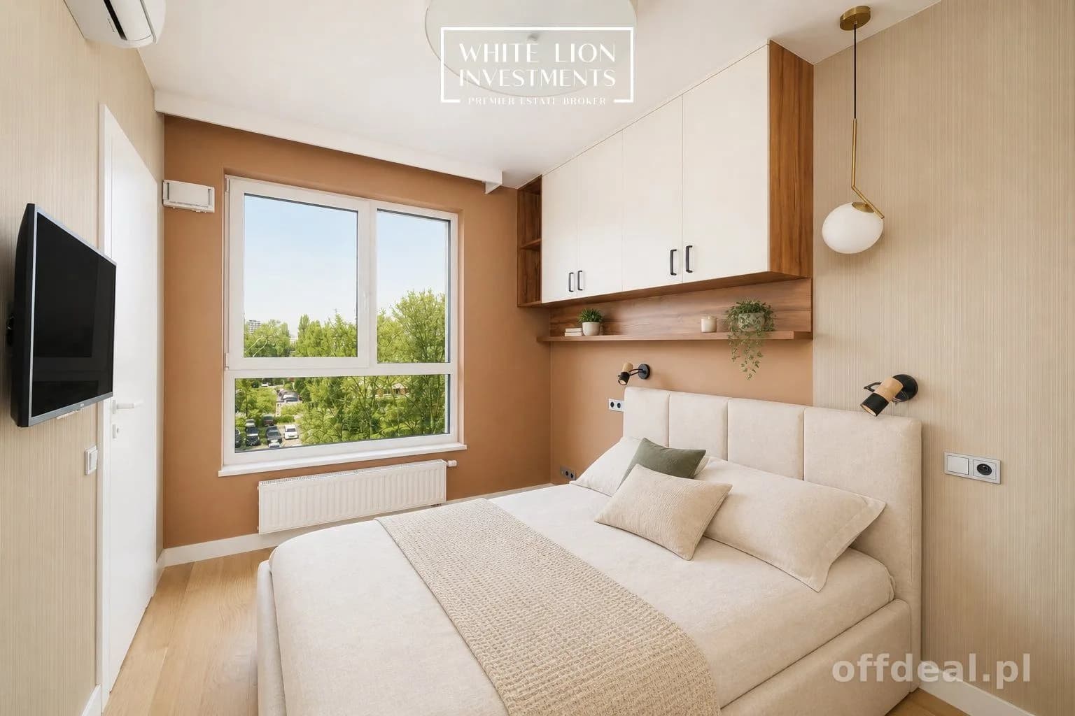 3-Zimmer Wohnung zum Verkauf in Warszawa, Praga-Północ, Pelcowizna | 66,52 m²