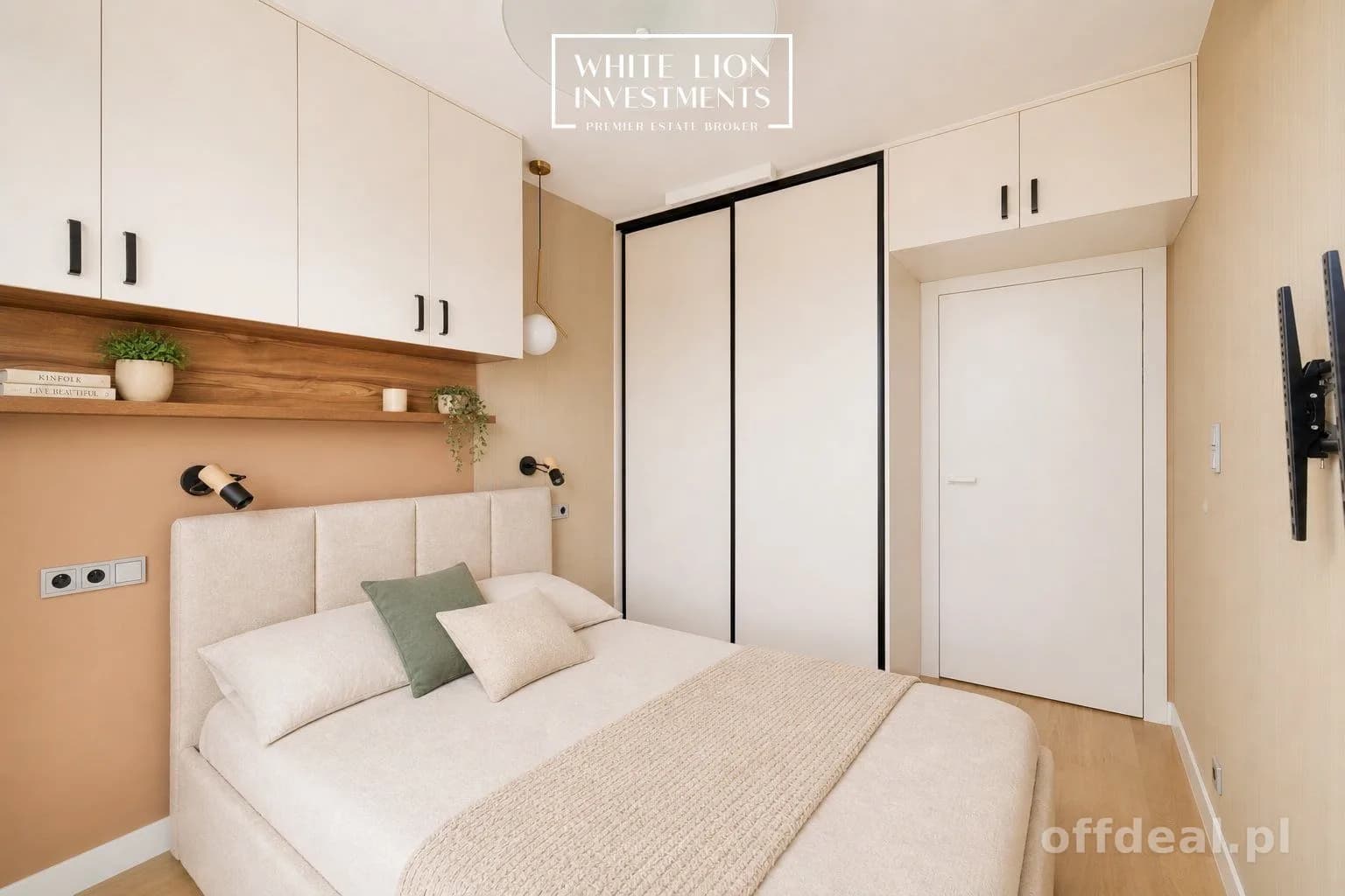 3-Zimmer Wohnung zum Verkauf in Warszawa, Praga-Północ, Pelcowizna | 66,52 m²