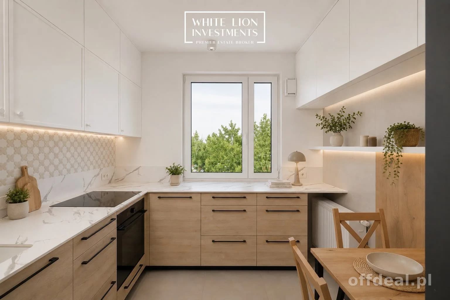 3-Zimmer Wohnung zum Verkauf in Warszawa, Praga-Północ, Pelcowizna | 66,52 m²