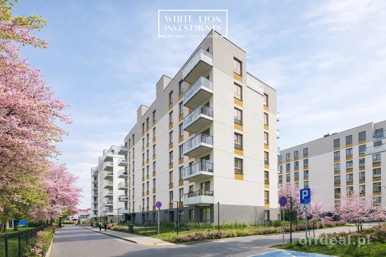 3-Zimmer Wohnung zum Verkauf in Warszawa, Praga-Północ, Pelcowizna | 66,52 m²
