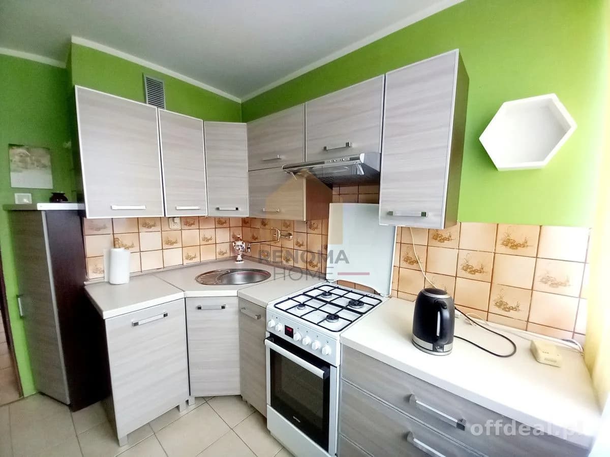 Photo 3: Apartment, 3 rooms, 54 m², Lubin