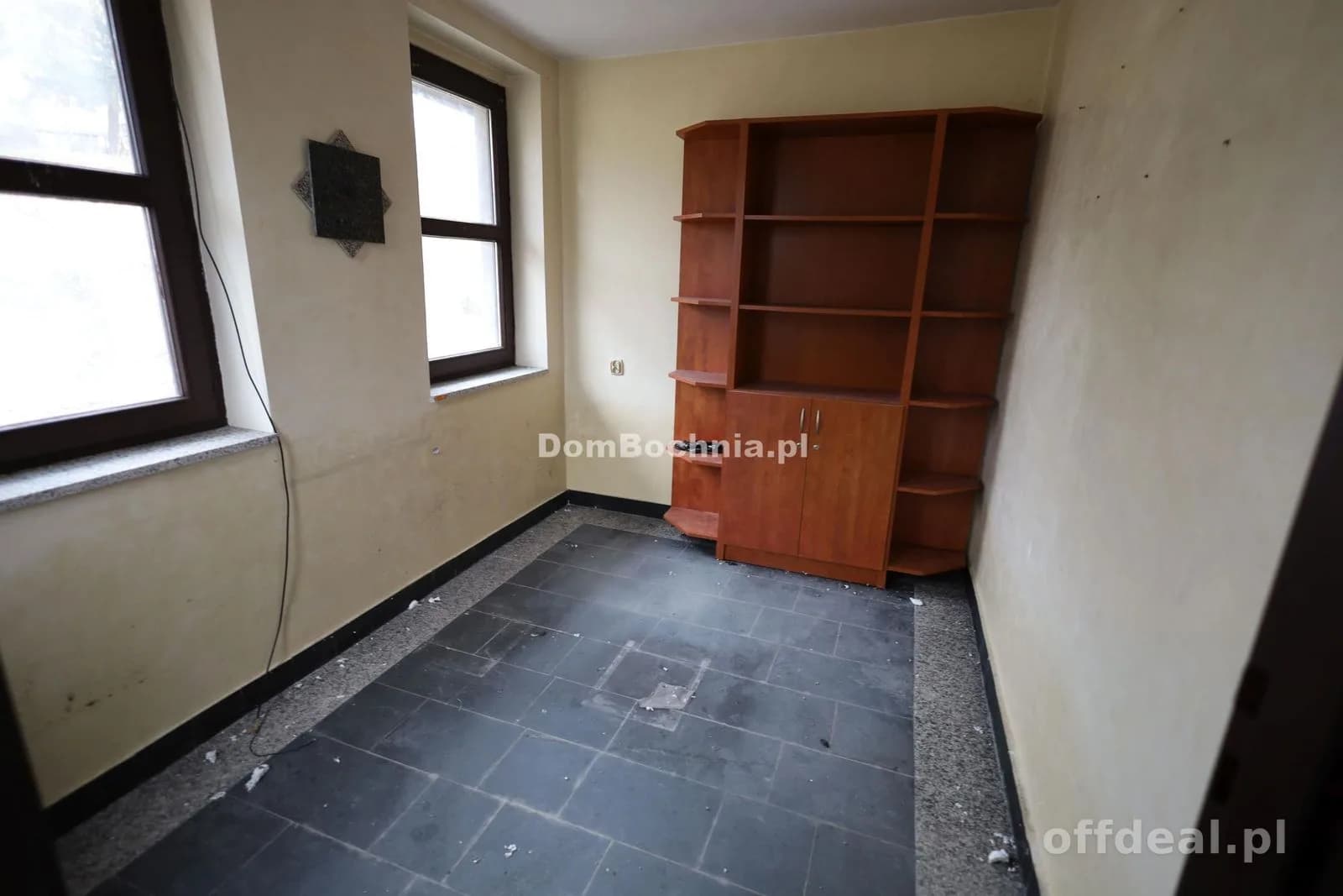 Pod działalność Bochnia Podedworze Cmentarz Łychów