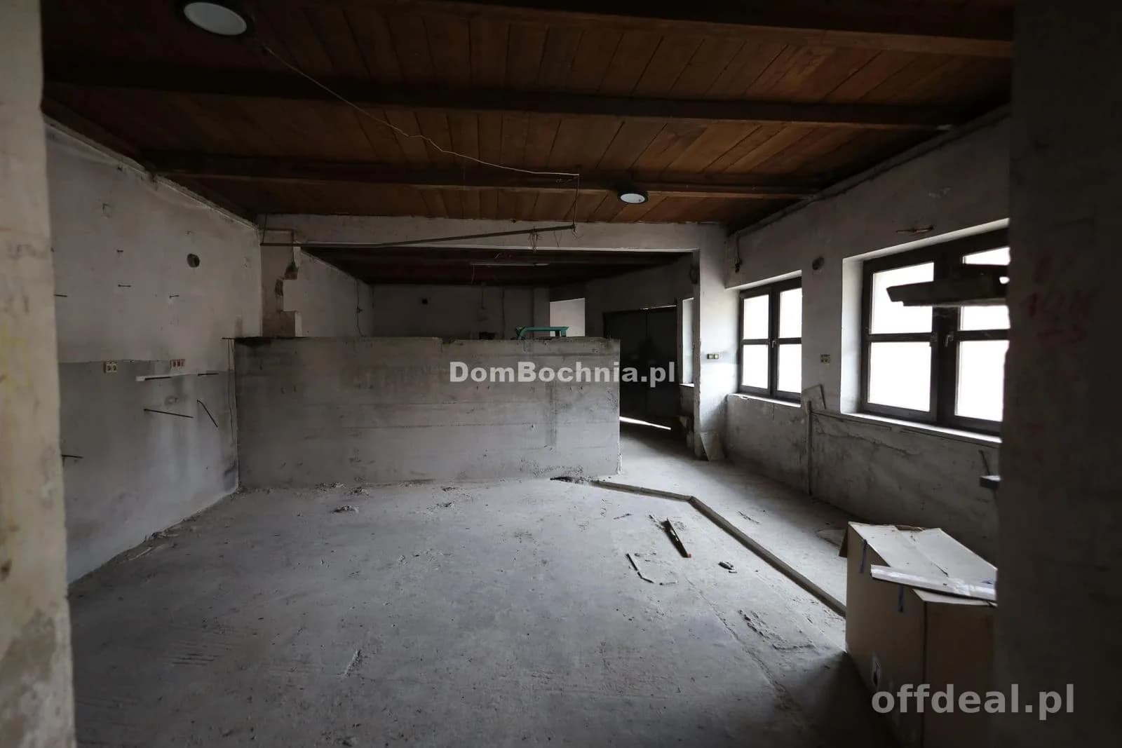Pod działalność Bochnia Podedworze Cmentarz Łychów