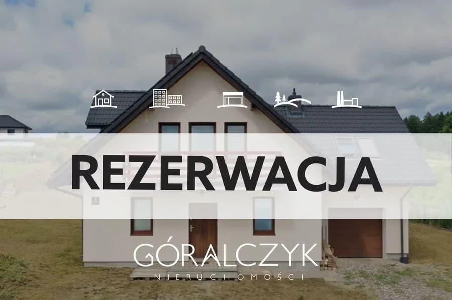 Nowy Dom jednorodzinny Gajewo ul Kasztanowa