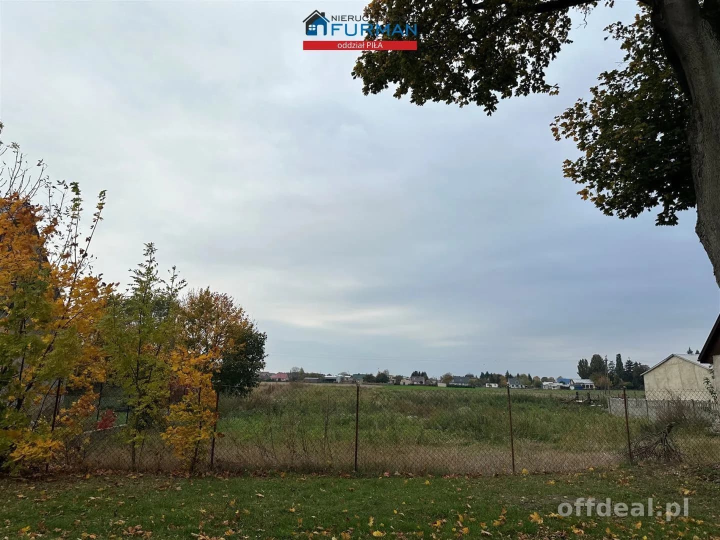 Działka na sprzedaż, Kruszewo