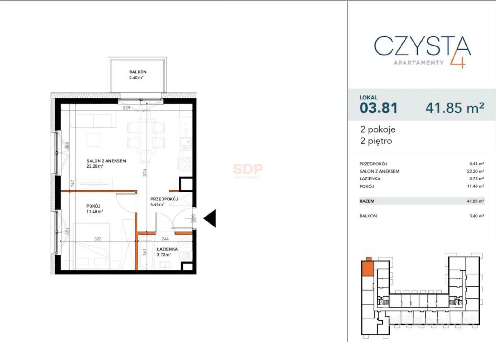 Mieszkanie w samym sercu Wrocławia | Ochrona | Coworking |