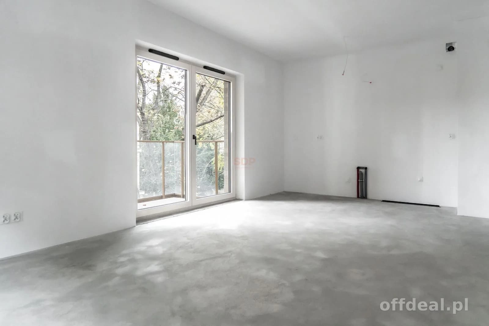 Mieszkanie w samym sercu Wrocławia | Ochrona | Coworking |