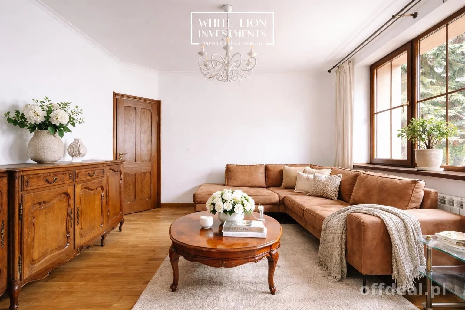 2-room apartment for rent in Warszawa, Ursynów | 45 m²