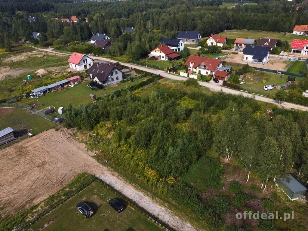 plot for sale in Ługwałd