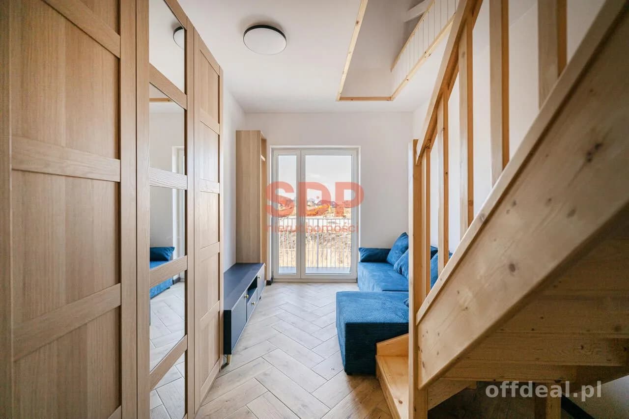 2-room apartment for rent in Iwiny | 57 m²