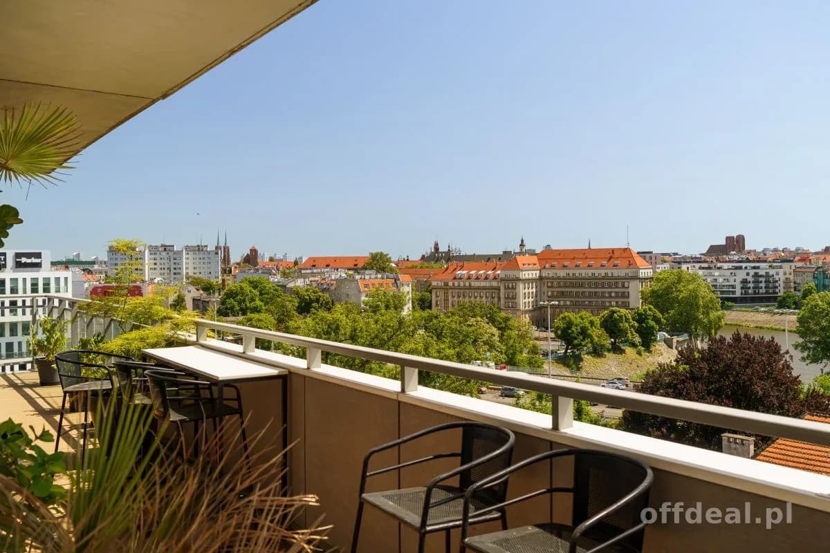 Apartament 4-pok I Kępa Mieszczańska I TOP