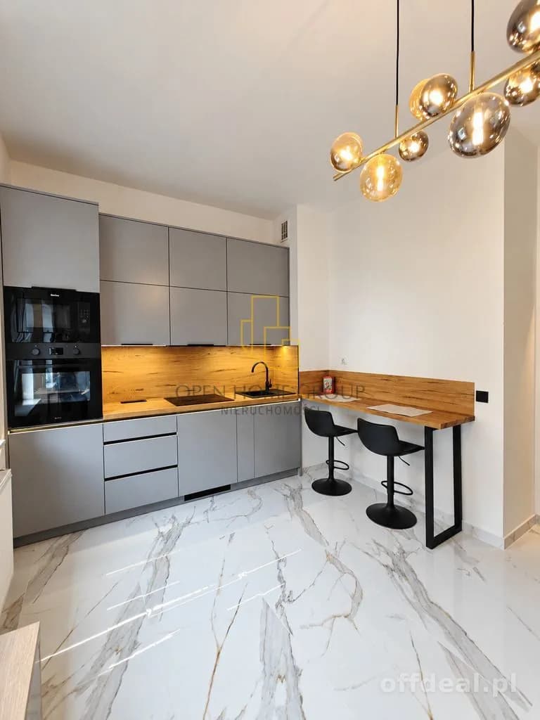 Foto 4: Wohnung, 1 rooms, 37 m², Wrocław