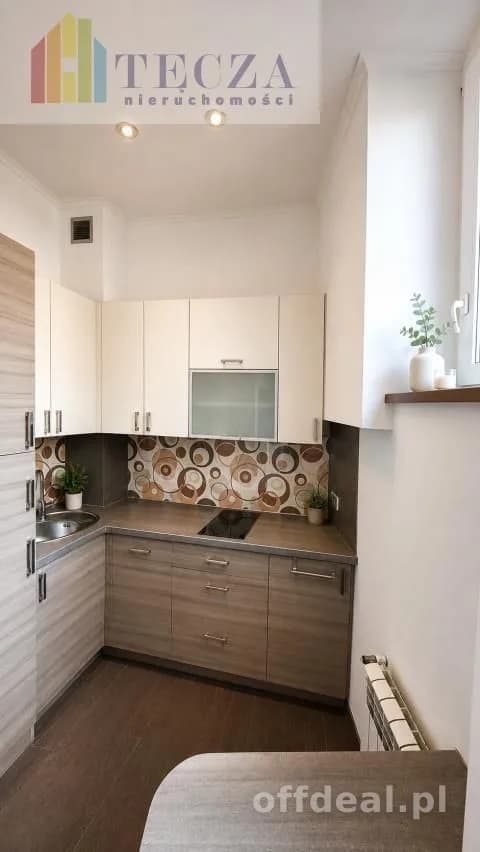 квартира на продаж у Warszawa, Śródmieście, Ujazdów | 2-кімн. | 41,44 m²