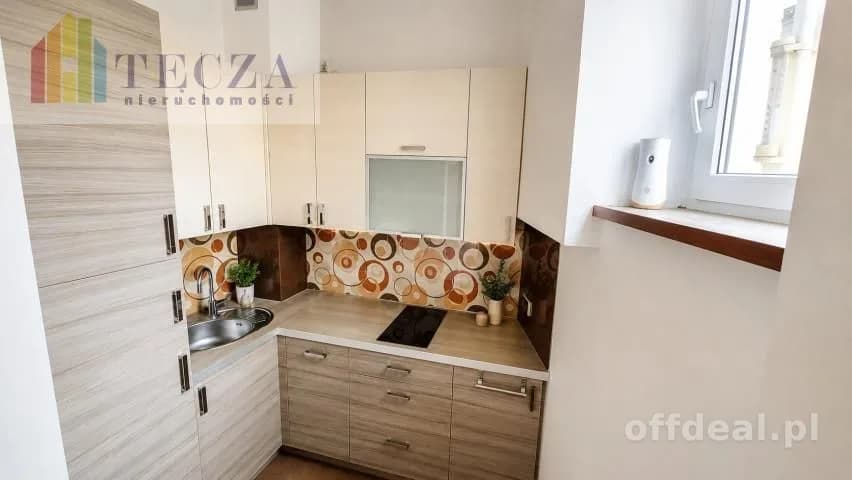 квартира на продаж у Warszawa, Śródmieście, Ujazdów | 2-кімн. | 41,44 m²