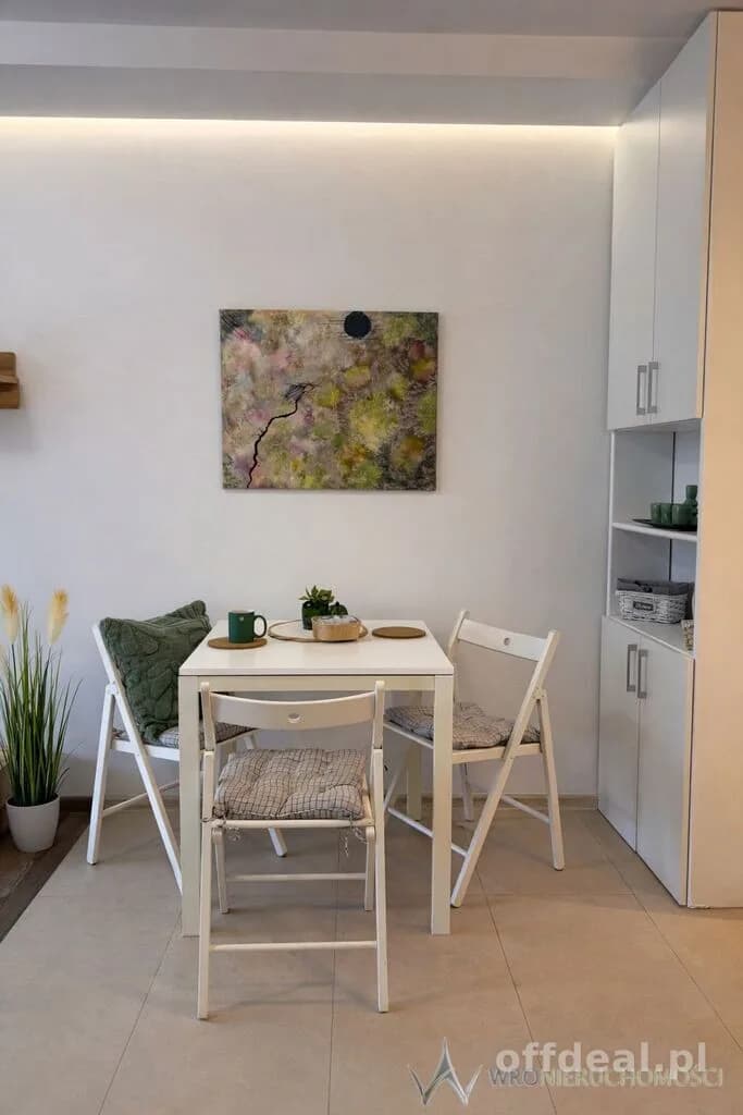 2-Zimmer Wohnung zur Miete in Wrocław | 42,58 m²
